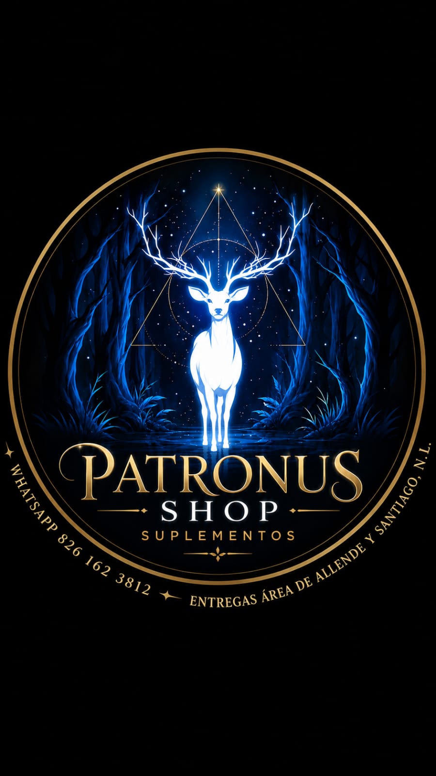 Patronus Shop Suplementos